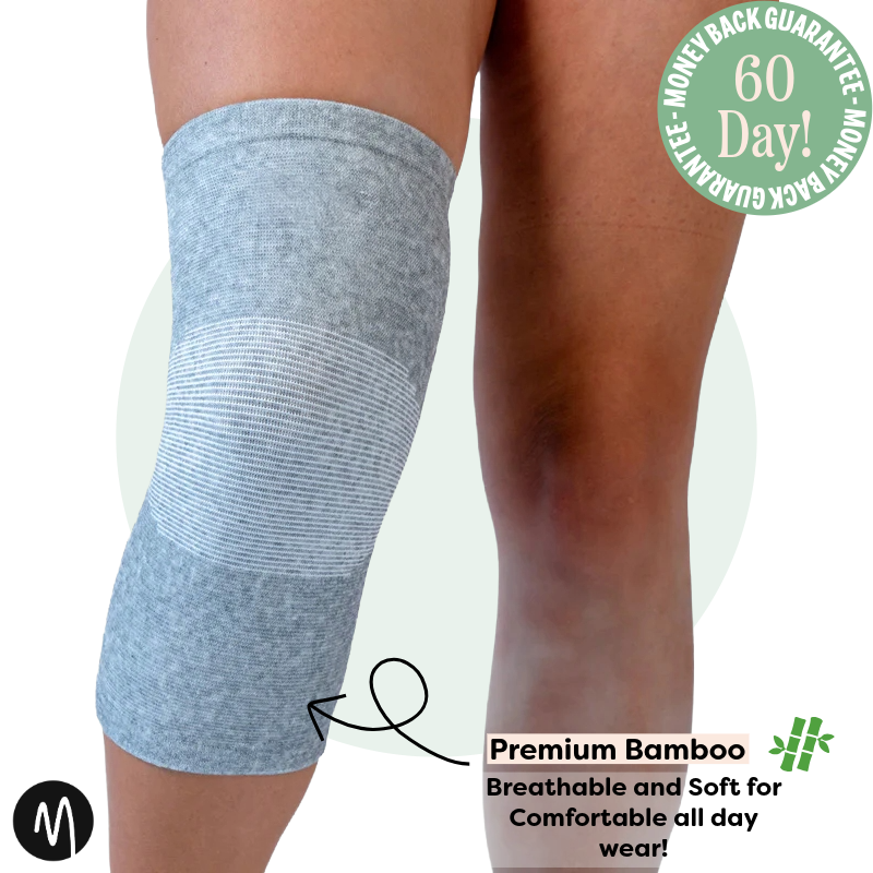 MoveWell™ Premium Bamboo Sleeve